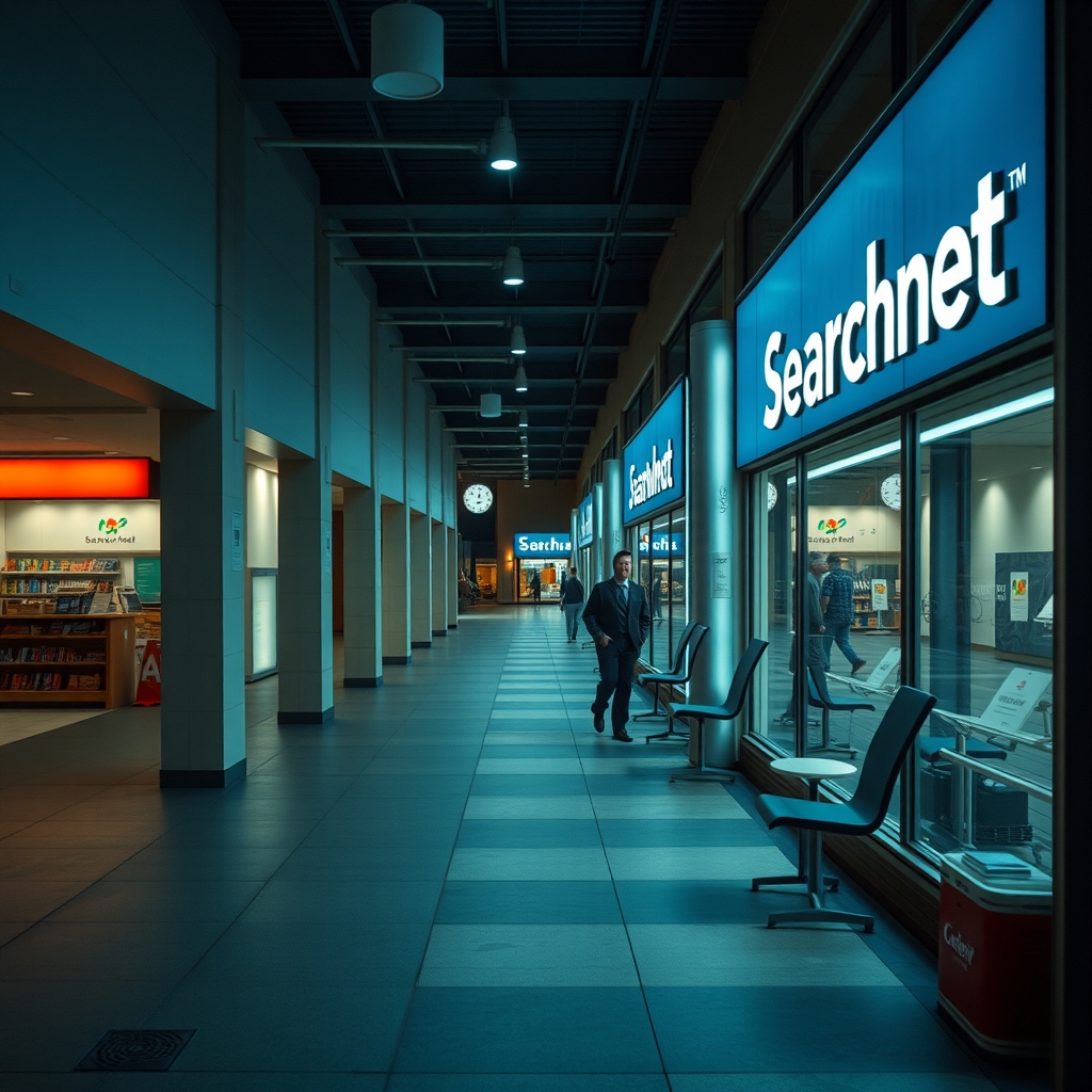 Searchnet — Searchnet.net · Default